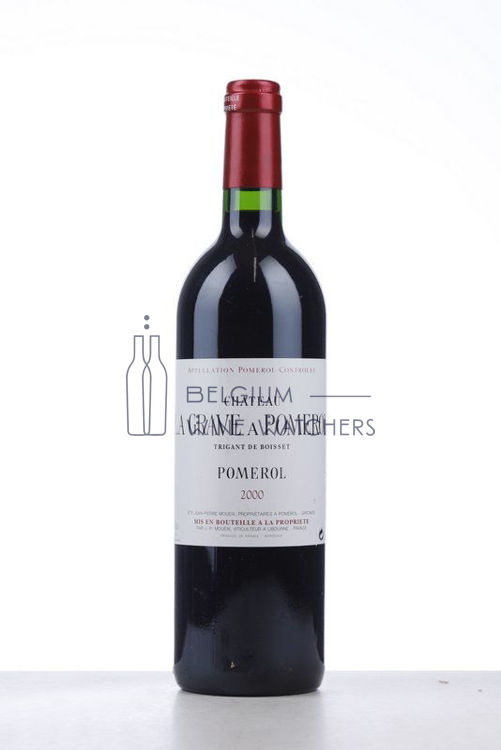 Afbeeldingen van 2000 LA GRAVE A POMEROL